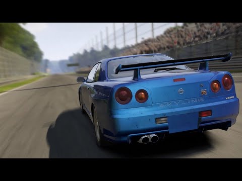 Need For Speed: Shift Gameplay Walkthrough Part 16 (No Commentary) (Full Game)