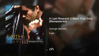 George Michael At Last Request Traducida Al Español