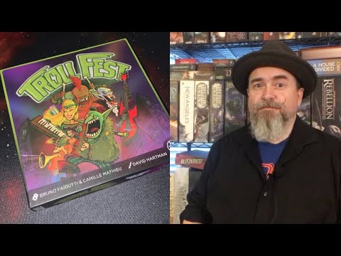 The Discriminating Gamer: TrollFest