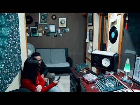 Moitei | In the Studio