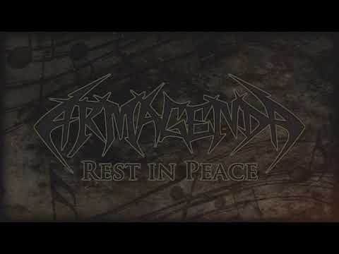 Armagenda - Rest in Peace (Cadilläc Blood Cover)