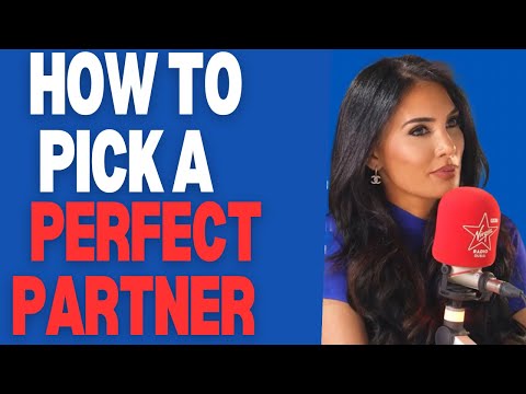 PICKING THE IDEAL PARTNER