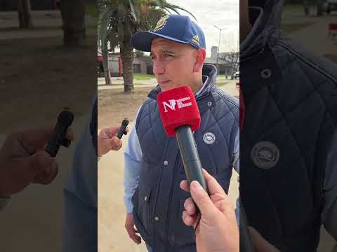 Juan Bautista Alberdi, Tucumán, San CayetanoEn barrio Colegiales obras Director Miguel López Ibarra 