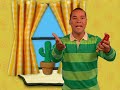 Blue S Clues We Re Ready For Our Thinking Chair Environments