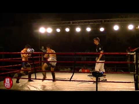 FIGHTERS 11- GONZALO PIRUL VS MAXI BILLAGRA