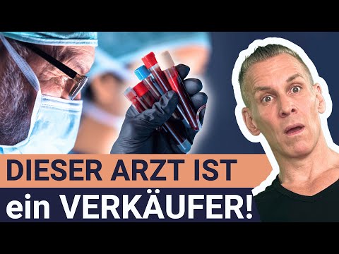 Arzt verschweigt wichtige Blutwerte! DIE WAHRHEIT ÜBER DEIN BLUT!