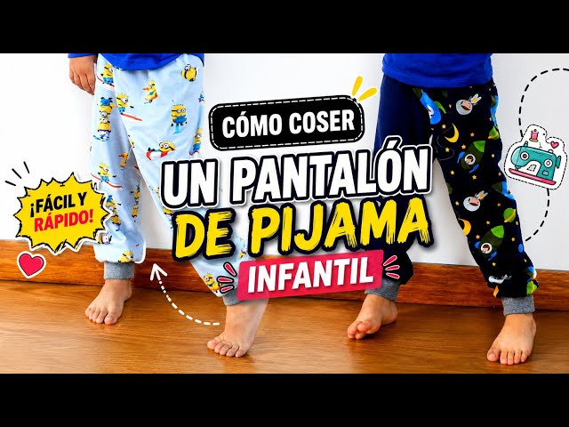 Vídeo relacionado con Pantalones de Pijama Talla Europea, Pijama Acolchado de Franela, Pantalones de Pijama Casual de Anime-Cartoon para Otoño e Invierno (l)