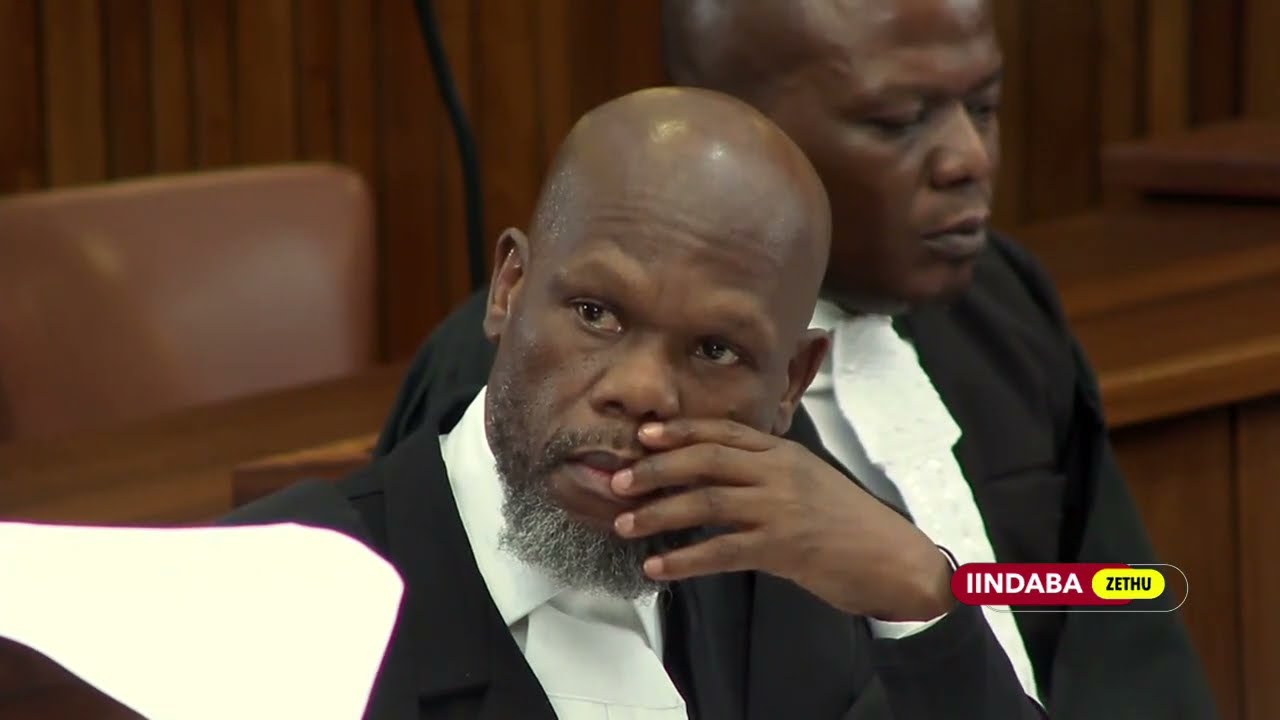 Senzo Meyiwa Trial: Elokubulawa kuka Senzo Meyiwa PARTII | 28 November  2024 #iindabazethu