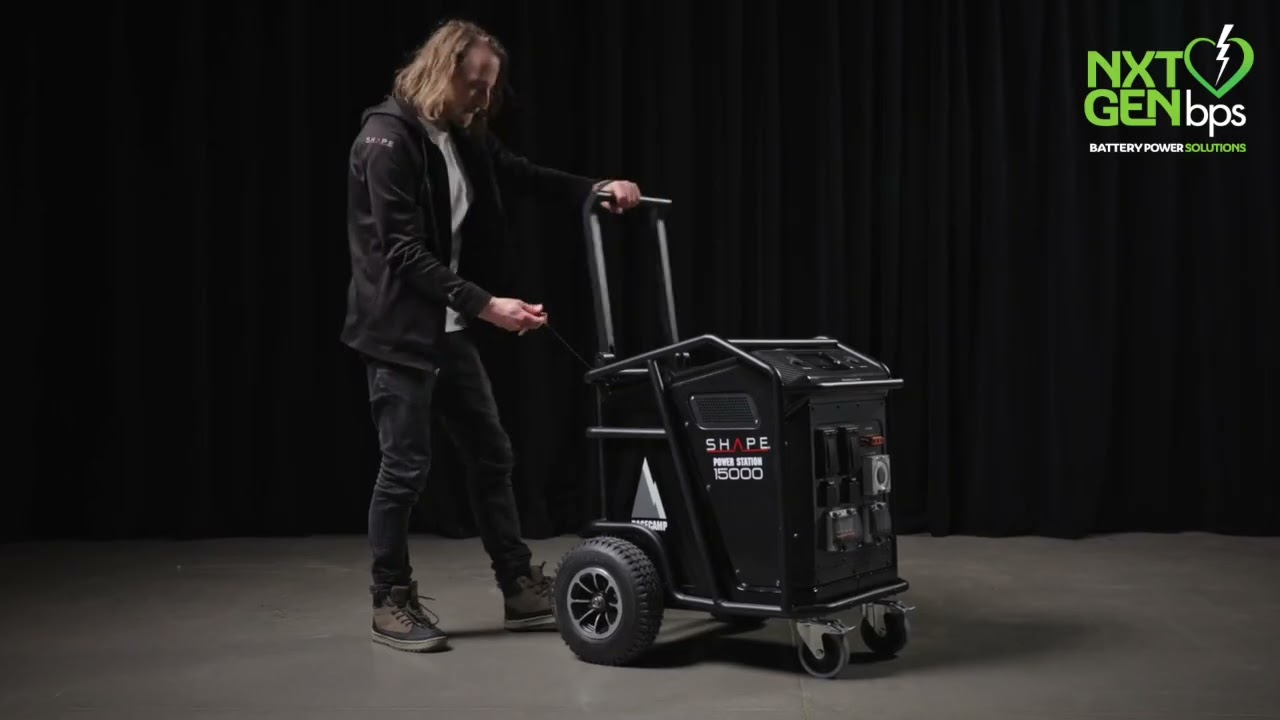 SHAPE Product Video