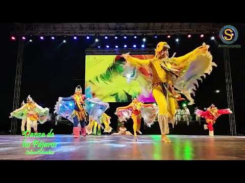 SvlamColombia - Danza de Relación - DANZA DE LOS PAJAROS 2023