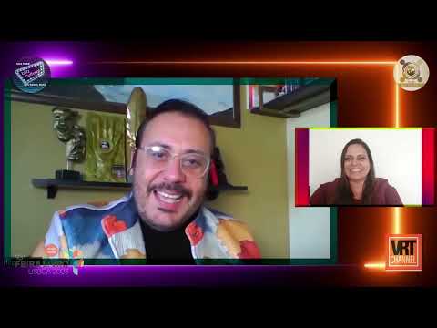 CONVERSA COM A ESCRITORA RENATA URZEDA