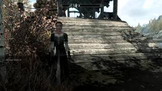 Skyrim - Report Leifnarr's Death to His Family (how to fix)