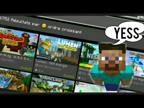Ayoub jumper - How to get maps for free on minecraft (switch /ps4/Xbox/ps3)