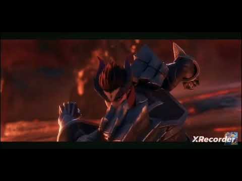 Yin perfect savage using his first power in lehai form💥😎