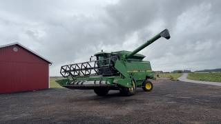 John Deere 2056 komb&aacute;jn | K&eacute;p 4 - Agroline