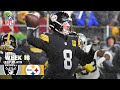 HIGHLIGHTS: Steelers Top Plays from Week 16 win over Raiders | Pittsburgh Steelers