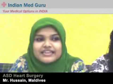 Apollo Chennai ASD Surgery India