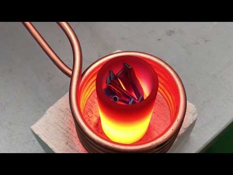 EQUILAB EQH-3.0 Fusion Furnace