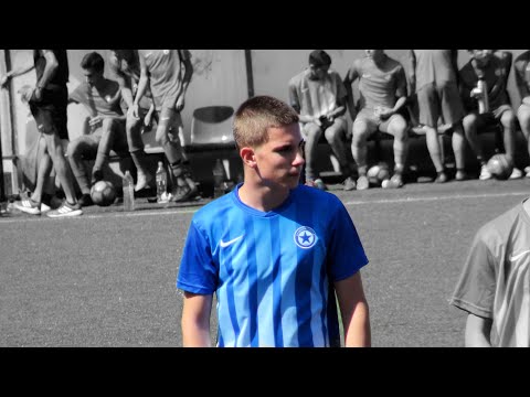 Nikolas Tsionakas' goals 2019-2020