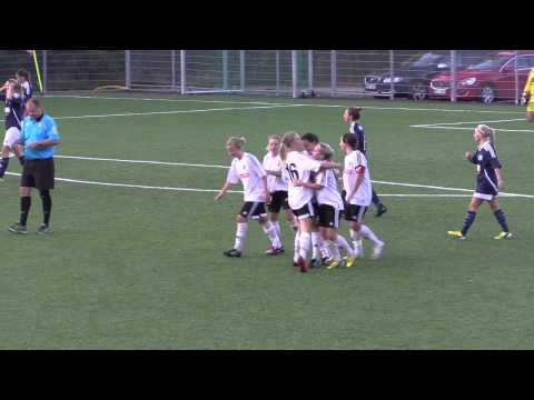 MATILDA ESPELING GÖR MÅL