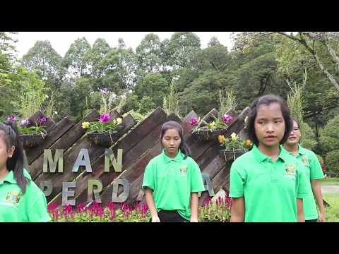 Nuam Si'n Teh  by Vunghoih (Action Song)