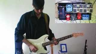 These Walls - Dream Theater (guitar cover)