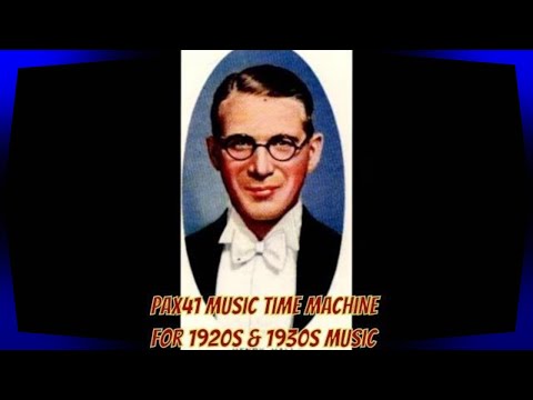 Popular 1934 Music by British Dance Orchestra Leader Henry Hall