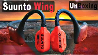 Suunto Wing Headphones Review | Running & cycling | Waterproof, LED & Open-Ear Design
