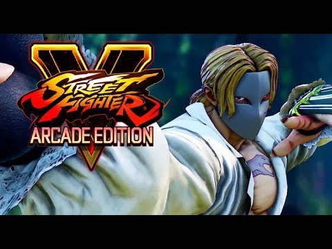 Street Fighter V: AE - Vega BnB V-Trigger 2 Combos