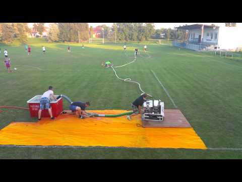 Dhz Pavlice tréning 2