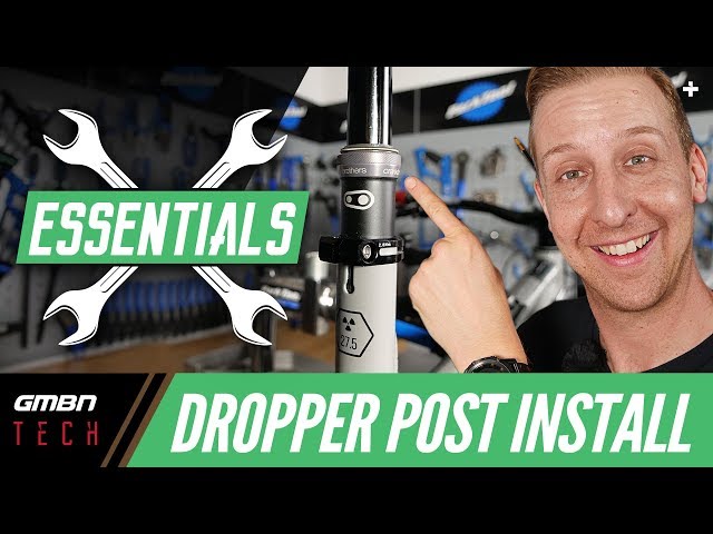 gmbn dropper post