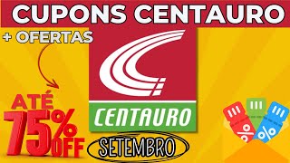 Cupom de Desconto Centauro - Cupons Centauro 2024