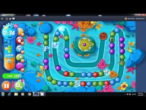 woka woka || level 175