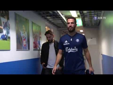 HJK TV: Ferhan Hasani