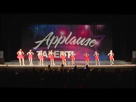 IDA People's Choice Award - Texarkana, TX 2014