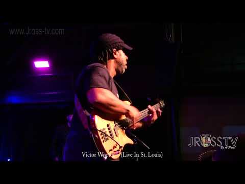 James Ross @ Victor Wooten - "My Life / Solo" - www.Jross-tv.com (St. Louis)