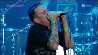 White Sparrows | Billy Talent