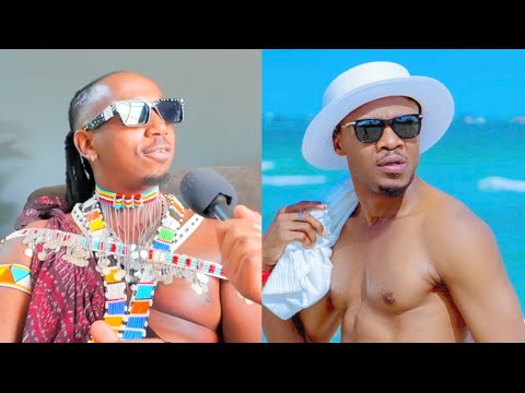 PAPAA MASAI AFUNGUKA ALIVYOAMINIWA NA ALIKIBA, DAIMOND ALIMKATAA SIKU NYINGI, NYIMBO MPYA ZA ASILI