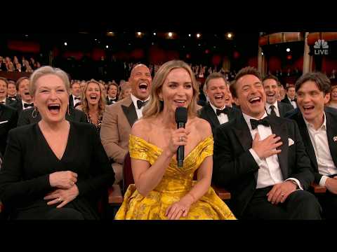 The Moment Emily Blunt Broke Every Celebrity Rule on Live TV