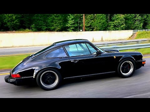 Thumbnail for Driving a PORSCHE 911 SC by Porsche 911, Porsche