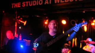 Burnt By The Sun - Boston Tea Bag Party - Studio Webster Hall, NYC - 7.20.11