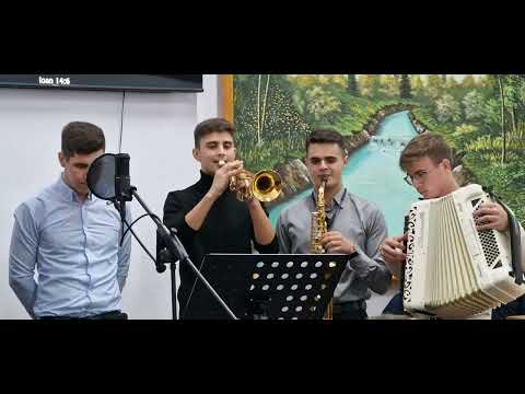 Grupul Shalom ~ Așteptăm ceruri noi ~ Corni Botoșani
