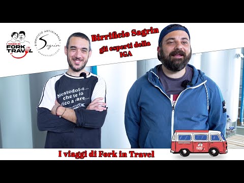 Birrificio Sagrin: gli esperti delle IGA - I viaggi di Fork in Travel #italianbeer #italiangrapeale