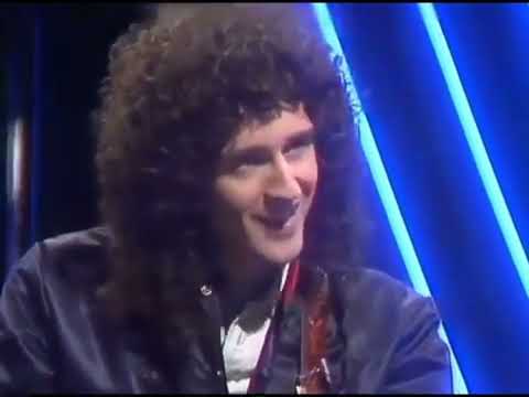 Brian May - Interview (Pop Quest: 22/02/1978)