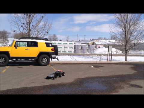 RC Underground - April 13, 2014 Speed Runs