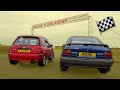 Taking My Ford Escort To Crail Raceway Fast Racing