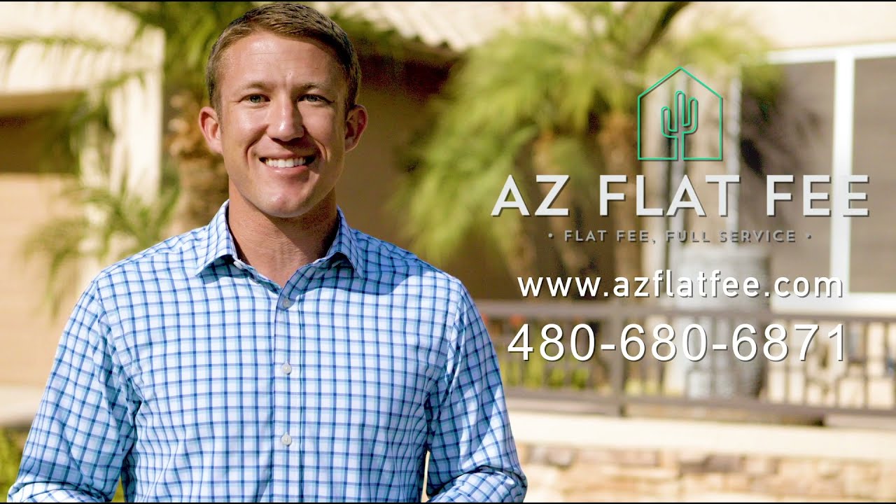 AZ Flat Fee - Save money on your home sale!