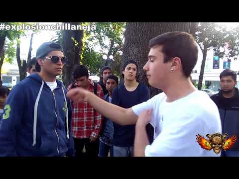 PAULO ANTONIO VS GALGO EO : OCTAVOS : EXPLOSIÓN CHILLANEJA FECHA 8