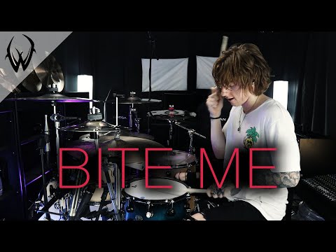Wyatt Stav - Avril Lavigne - Bite Me (Drum Cover)