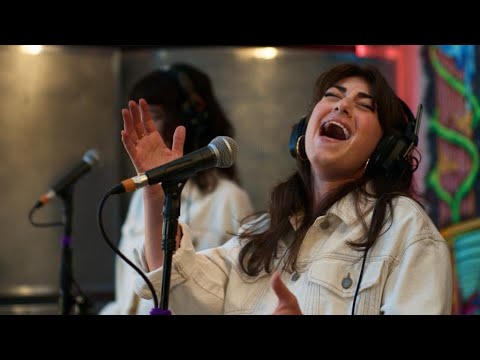 Give It Up - CARRTOONS (Greetings Session Live From Dimension 70)